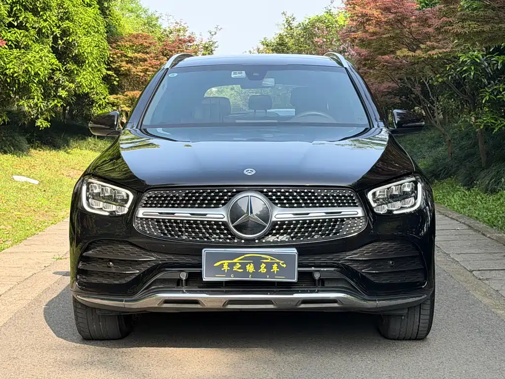 Mercedes-Benz GLC 2021 GLC 260 L 4MATIC luxury model купить на сайте DeffCars