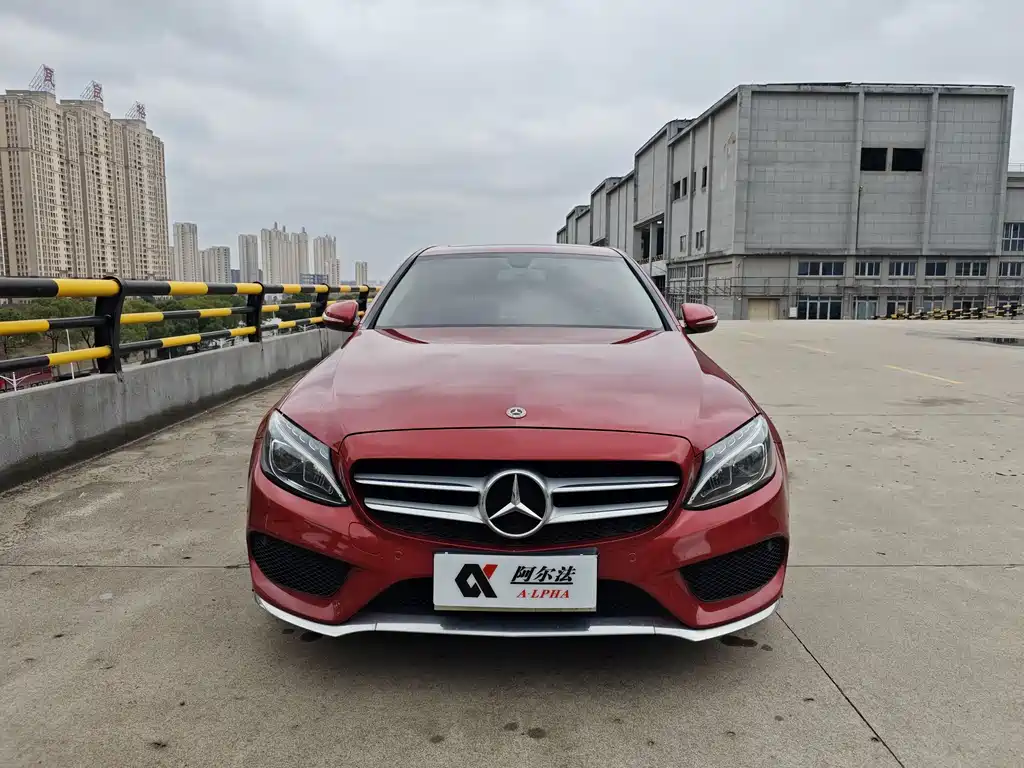 Mercedes-Benz C-Class 2018 C 180 L Fashionable Sports Edition купить на сайте DeffCars