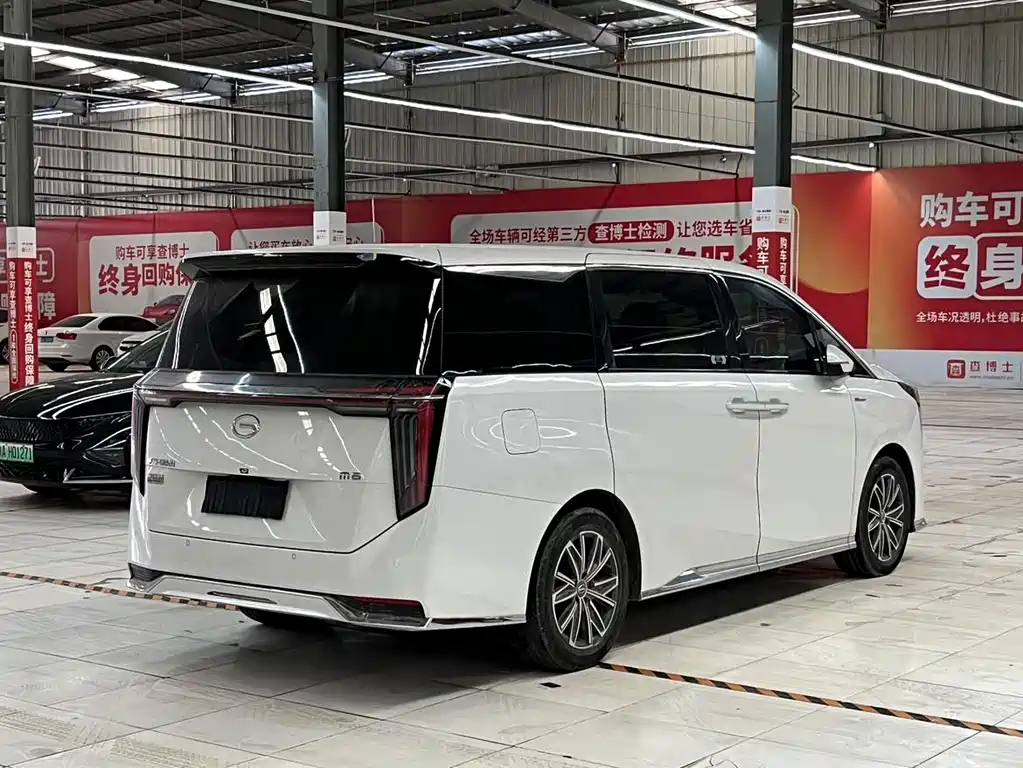 Trumpchi M8 2024 Master Series 400T Extreme Edition купить на сайте DeffCars