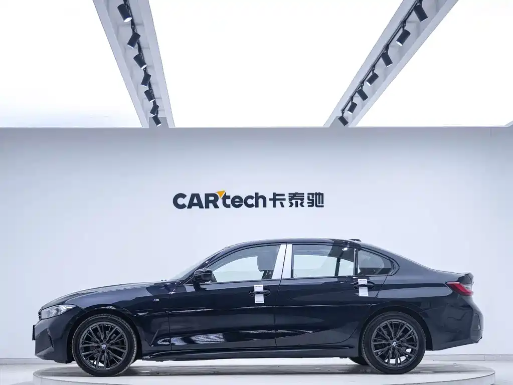 BMW 3 Series 2023 325Li M Sports Night Package купить на сайте DeffCars