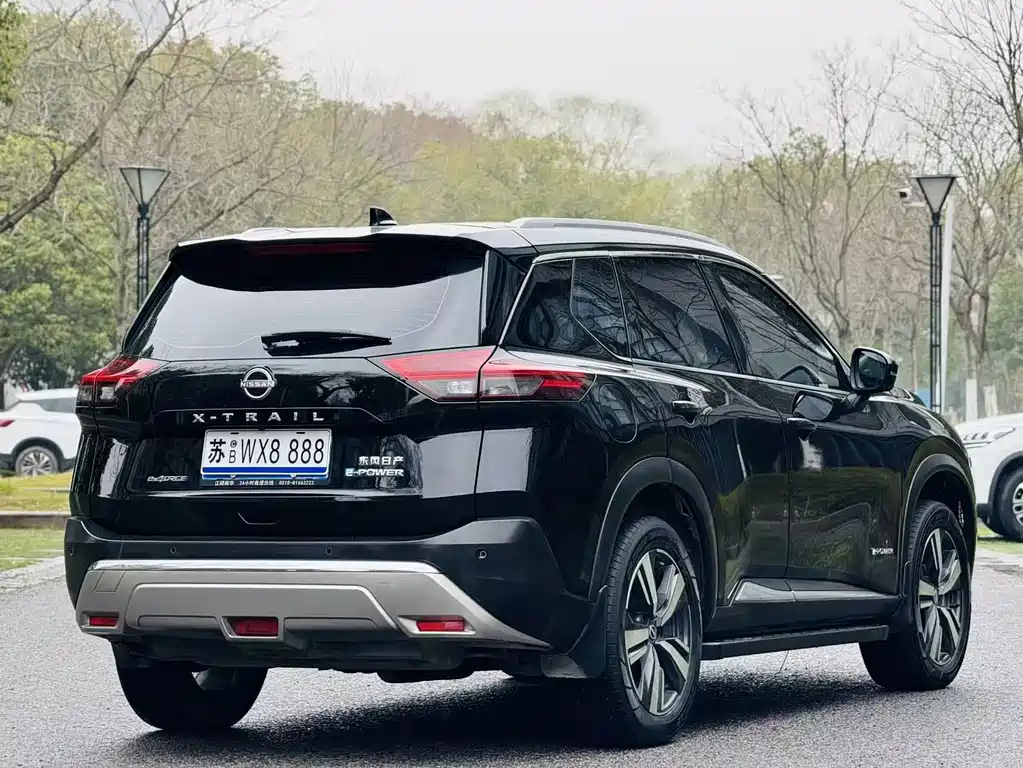 X-Trail 2023 e-POWER super-hybrid dual-motor four-wheel drive luxury version купить на сайте DeffCars