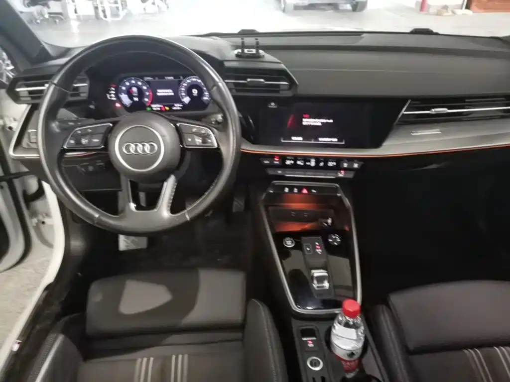 Audi A3 2024 A3L Limousine 35 TFSI Fashionable and Sporty купить на сайте DeffCars