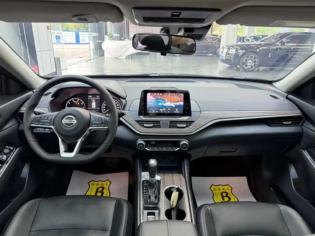 Teana 2021 2.0L XL Comfort Edition купить на сайте DeffCars
