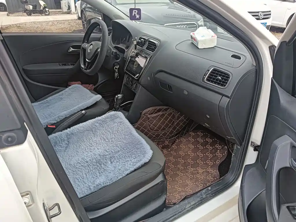 Polo 2018 1.5L automatic safe driving model купить на сайте DeffCars