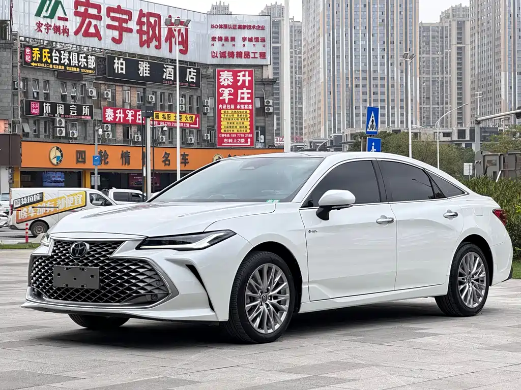 Asia Dragon 2024 Shuangqing 2.5L XLE Premium Edition купить на сайте DeffCars