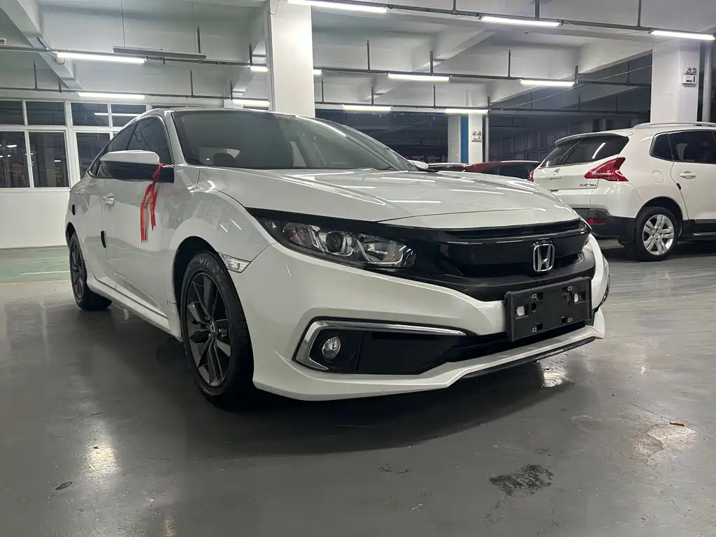 Civic 2019 180TURBO CVT Sports Edition National VI купить на сайте DeffCars