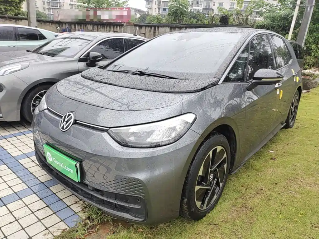Volkswagen ID.3 2024 Pure Intelligent Edition купить на сайте DeffCars