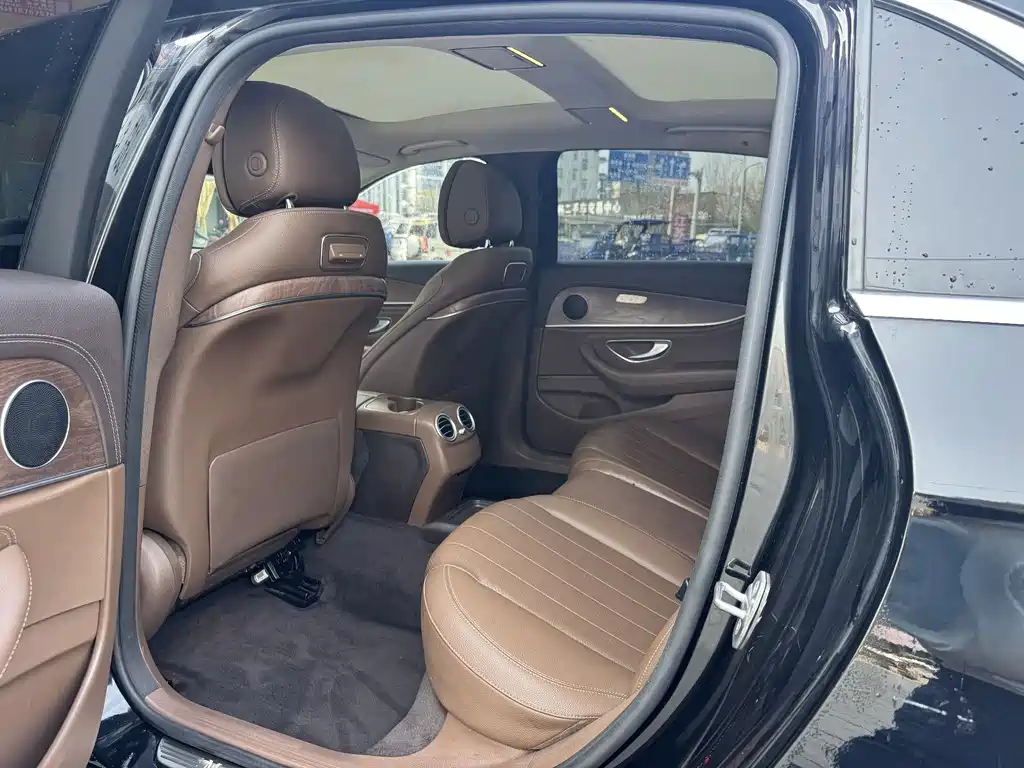 Mercedes-Benz E-Class 2019 facelift E 300 L fashionable model купить на сайте DeffCars