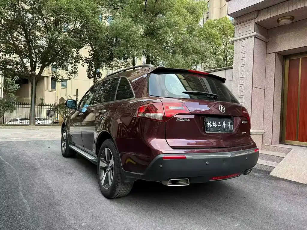 Acura MDX 2011 3.7 Standard Exclusive Sports Edition купить на сайте DeffCars