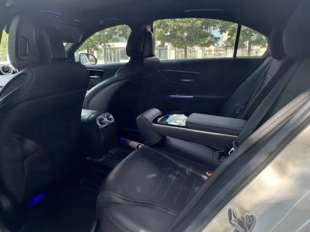 Mercedes-Benz C-Class 2022 facelift C 260 L купить на сайте DeffCars