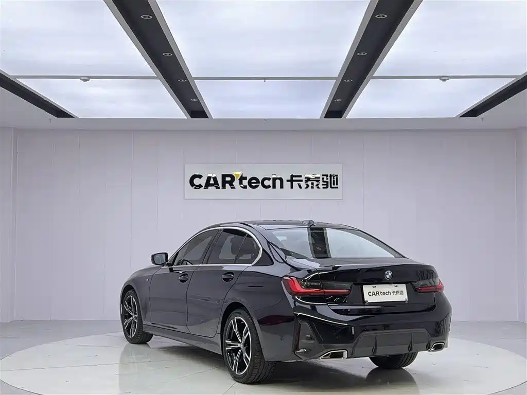 BMW 3 Series 2024 325i M Sports Package купить на сайте DeffCars