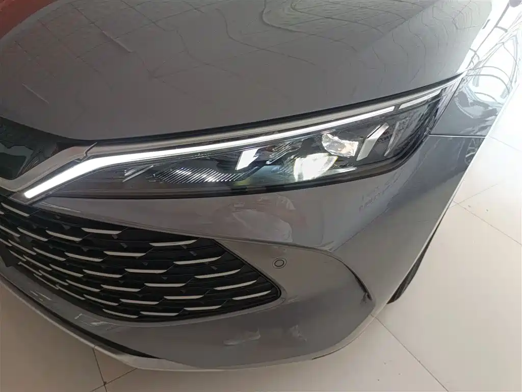 Qin L 2024 DM-i 120KM transcendent model купить на сайте DeffCars