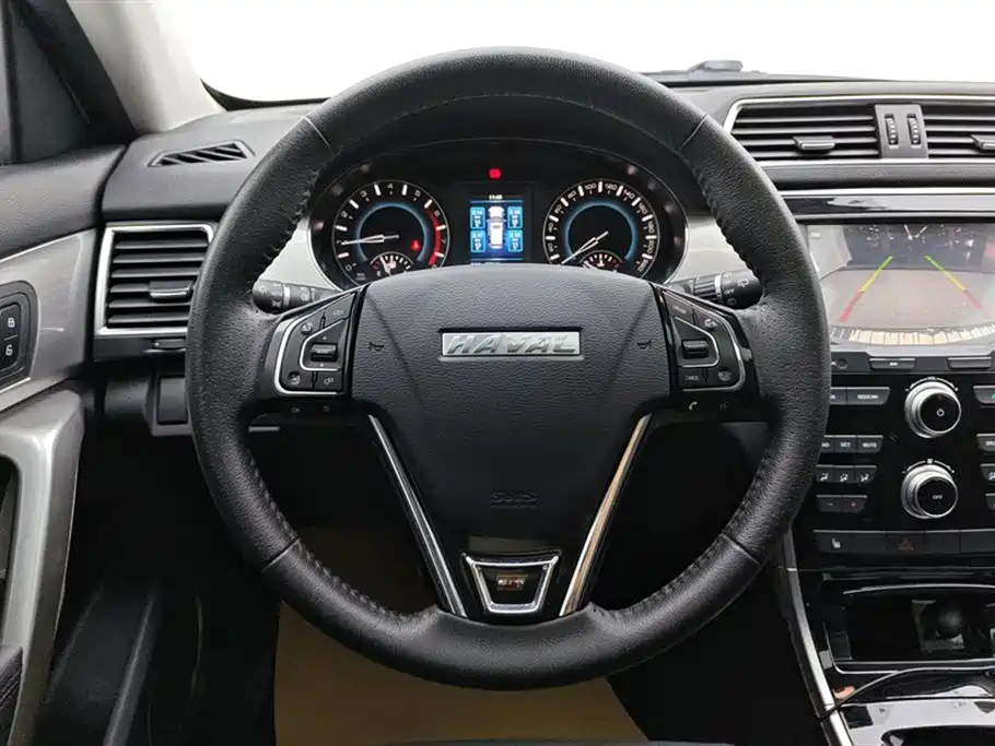 Haval H2 2017 Red Label 1.5T Manual Two-wheel Drive Elite купить на сайте DeffCars