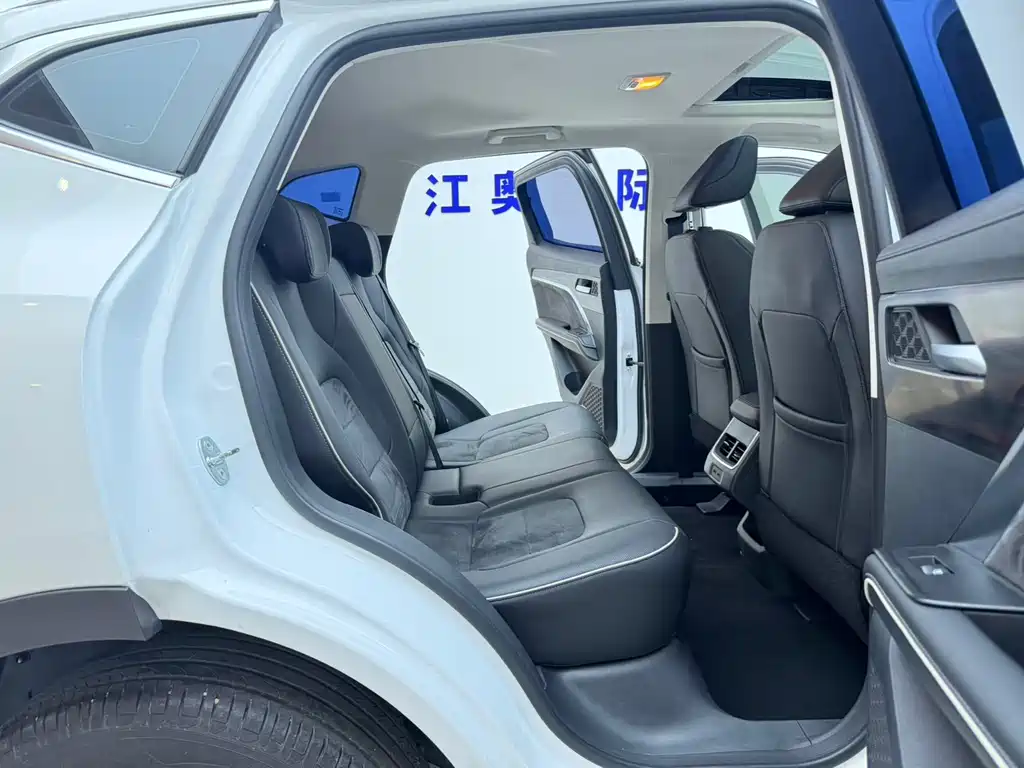 Haval H6 2023 National Fashion Edition 1.5T Automatic Urban Edition купить на сайте DeffCars