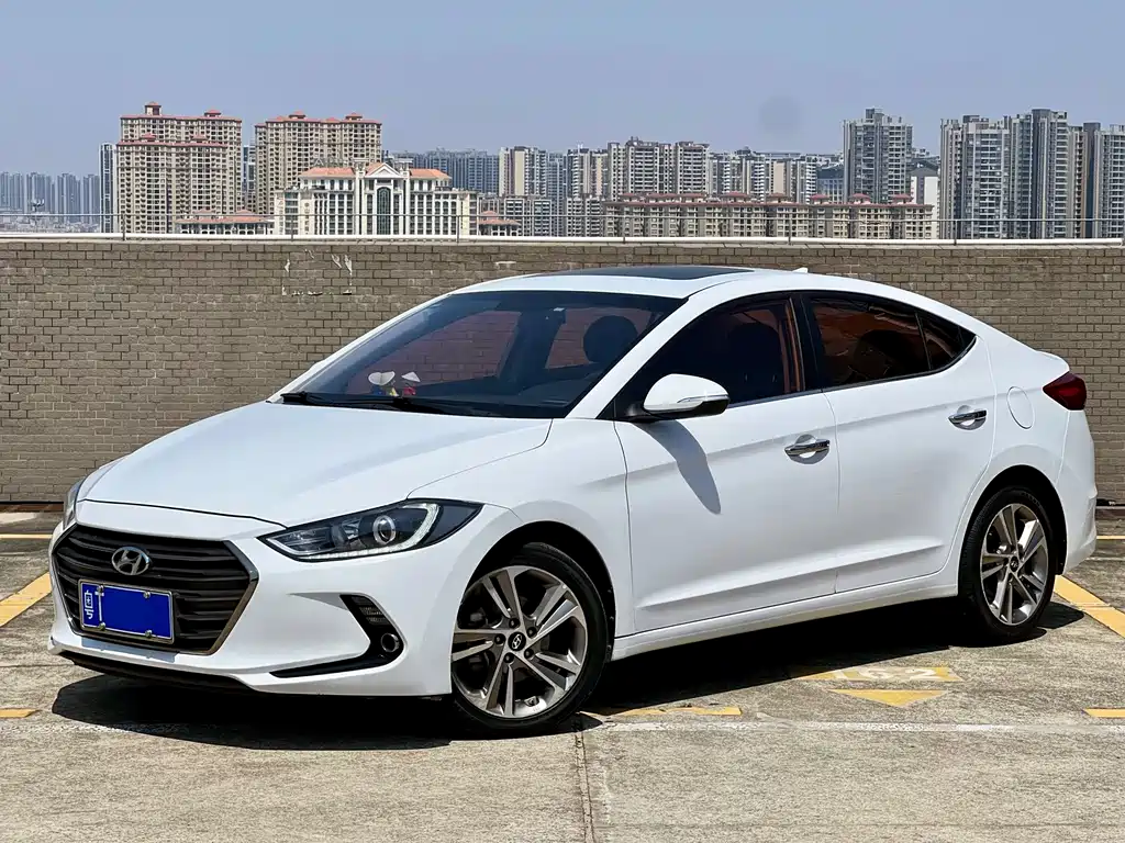 Lingdong 2018 1.6L Automatic 15th Anniversary Special Edition купить на сайте DeffCars