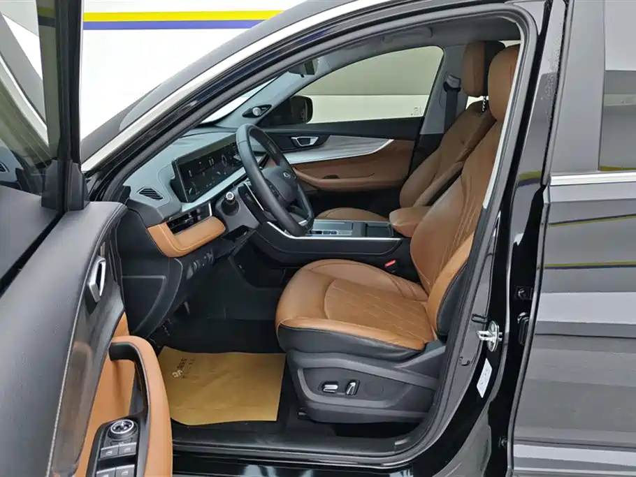 Tiggo 8 2023 Kunpeng Edition 290TGDI Automatic Premium Edition купить на сайте DeffCars