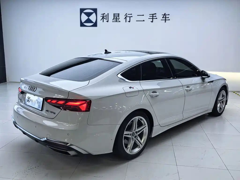 Audi A5 imported 2023 Sportback 40 TFSI fashionable and dynamic купить на сайте DeffCars