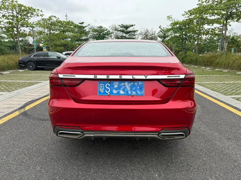 Binrui 2019 200T DCT Binchi Edition купить на сайте DeffCars