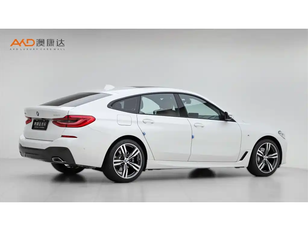 BMW 630GT/2.0T/21 models/remodeled M sports package купить на сайте DeffCars