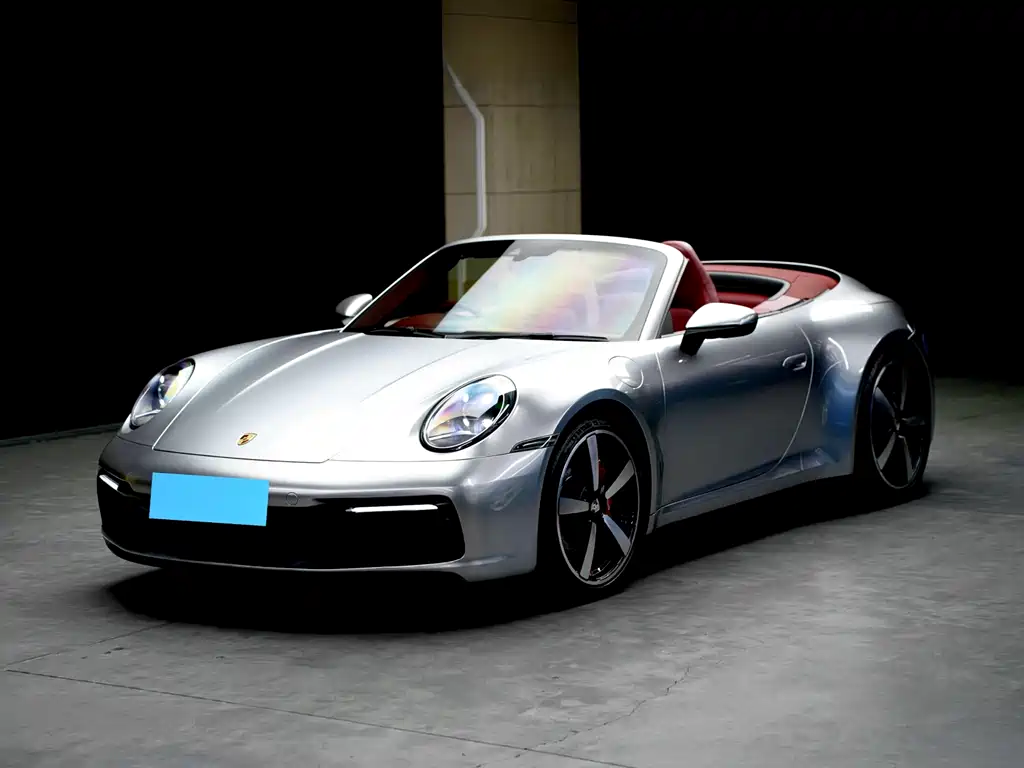 Porsche 911 2020款 Carrera Cabriolet 3.0T купить на сайте DeffCars