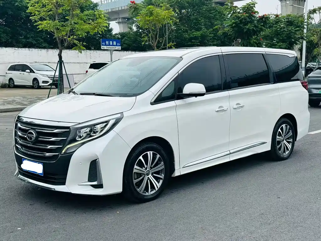 Trumpchi M8 2020 Pilot Model 390T Premium Edition купить на сайте DeffCars