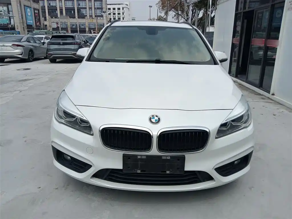 BMW 2 Series Touring 2016 218i Leading Model купить на сайте DeffCars