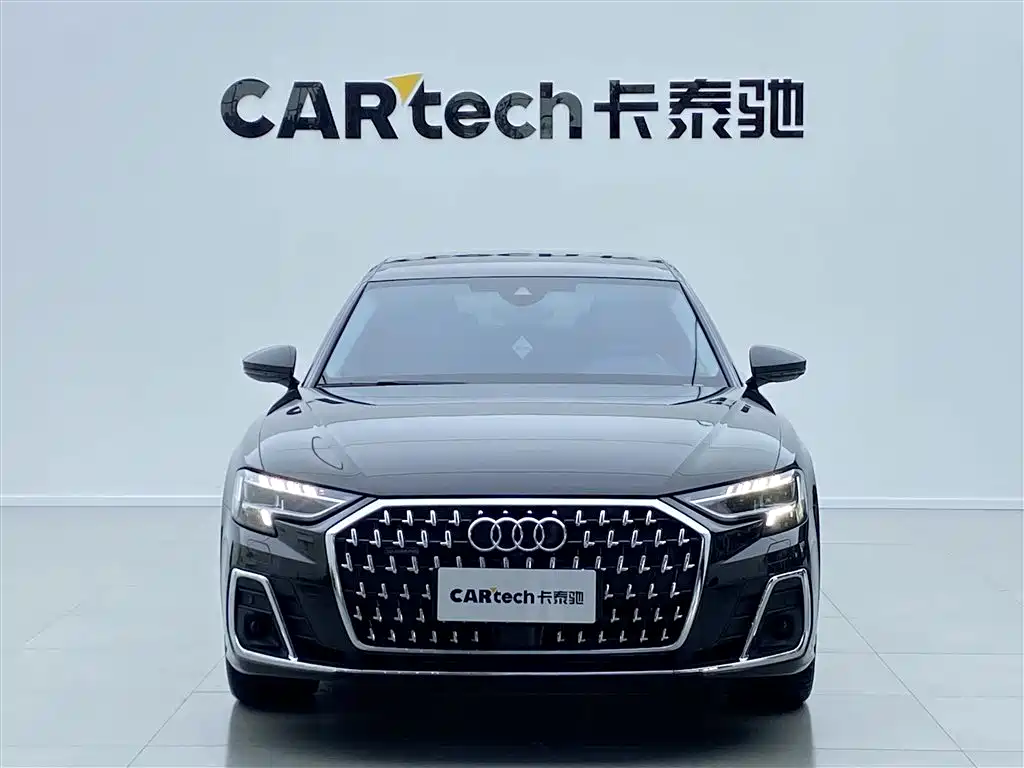 Audi A8 2024 A8L 50 TFSI quattro Premium Selection купить на сайте DeffCars