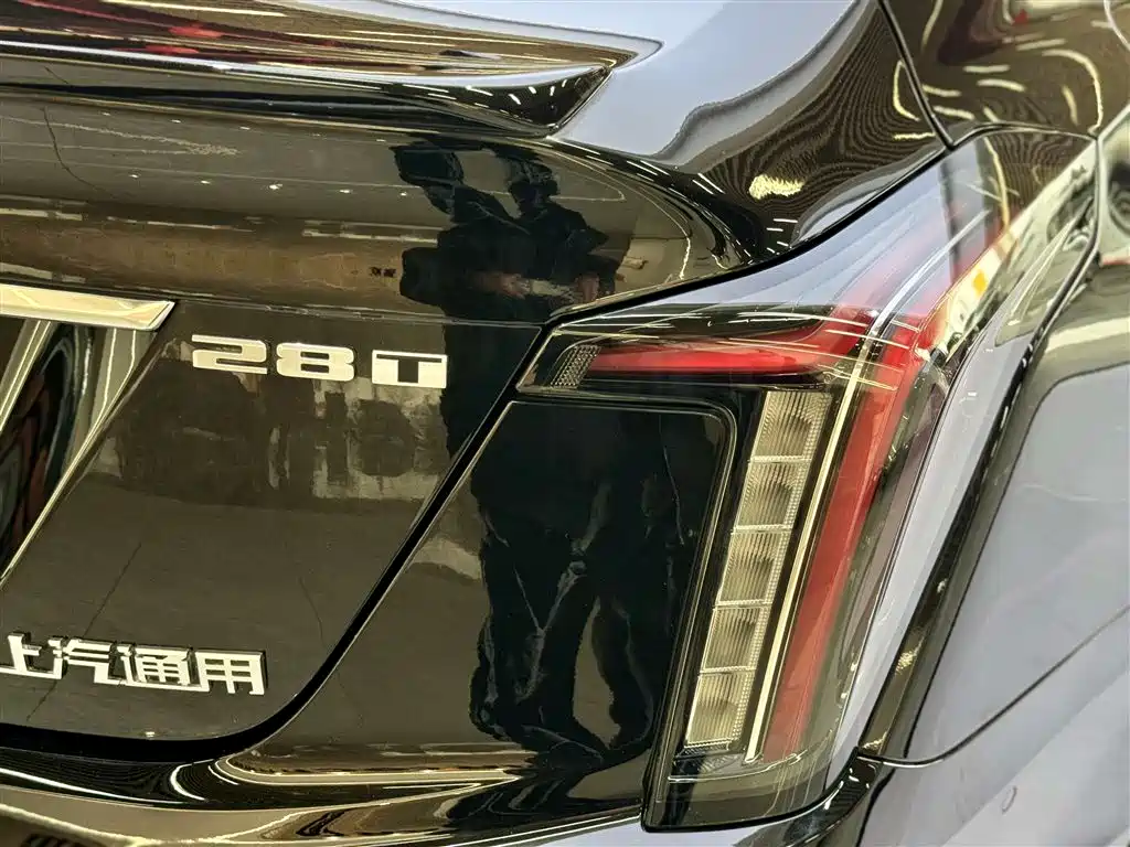 Cadillac CT5 2024 28T Premium Model купить на сайте DeffCars