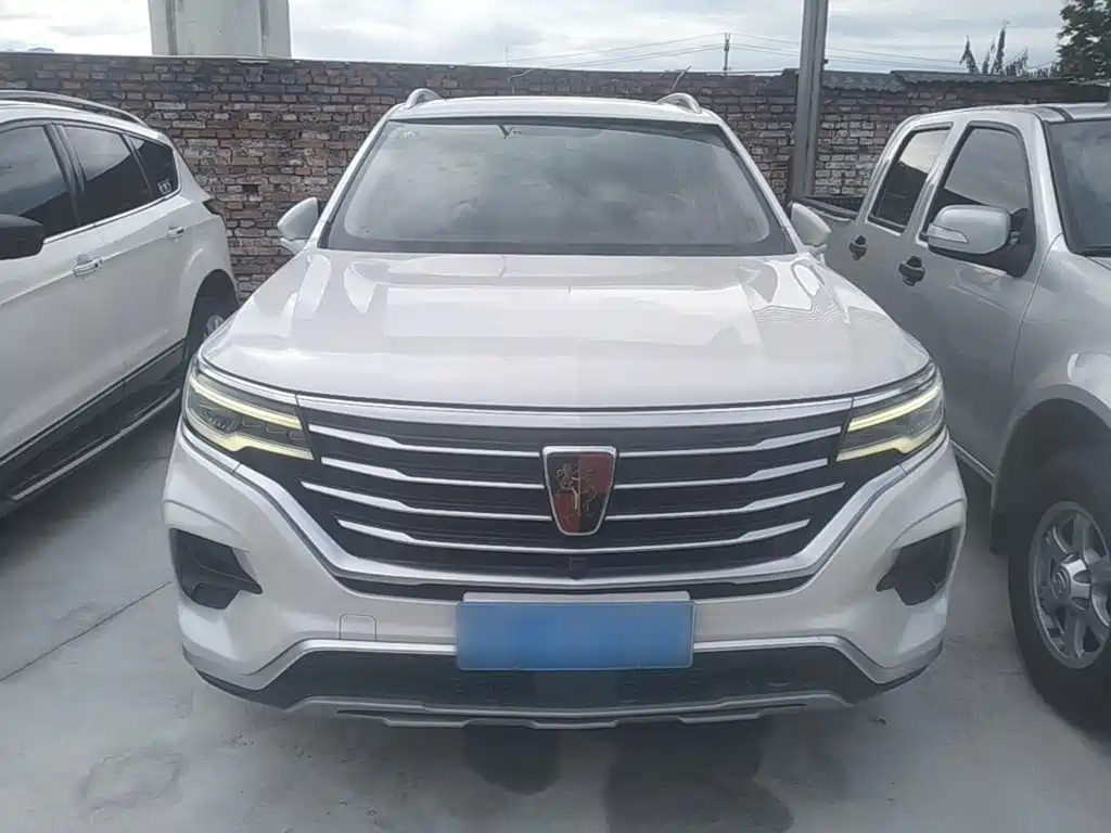 Roewe RX5 MAX 2019 300TGI Automatic 4G Internet Deluxe Edition купить на сайте DeffCars