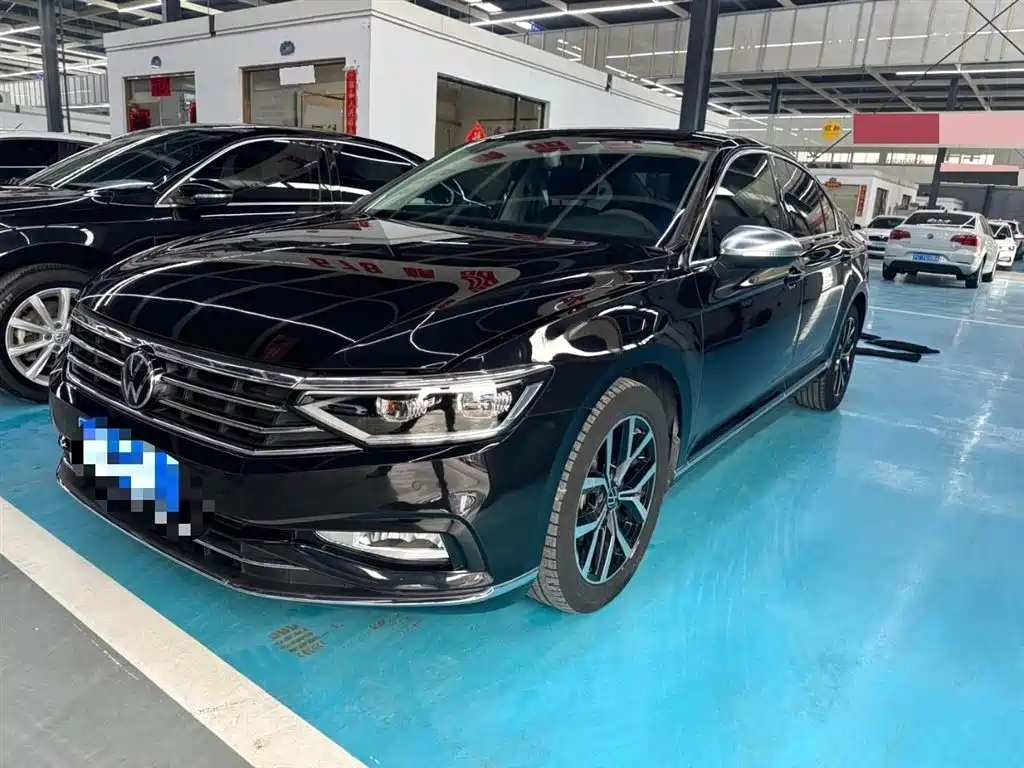 Magotan 2020 330TSI DSG leading model купить на сайте DeffCars