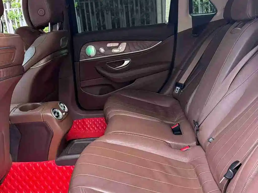 Mercedes-Benz E-Class 2017 E 320 L 4MATIC купить на сайте DeffCars