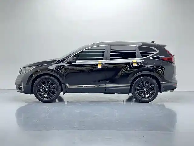 Honda CR-V 2021 240TURBO CVT two-wheel drive Black Jazz Edition купить на сайте DeffCars