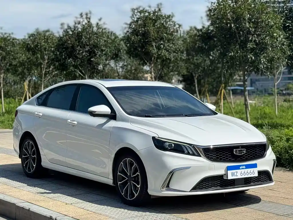 Binrui 2021 1.4T CVT Asian Games Edition купить на сайте DeffCars