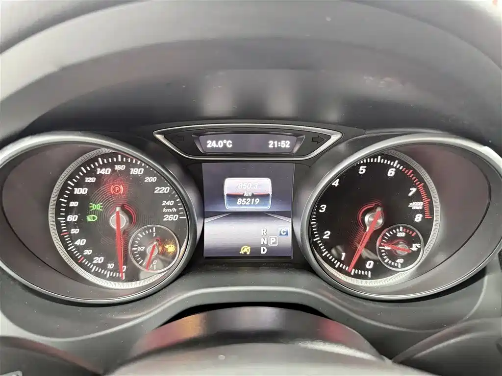 Mercedes-Benz GLA 2018 GLA 200 Dynamic купить на сайте DeffCars