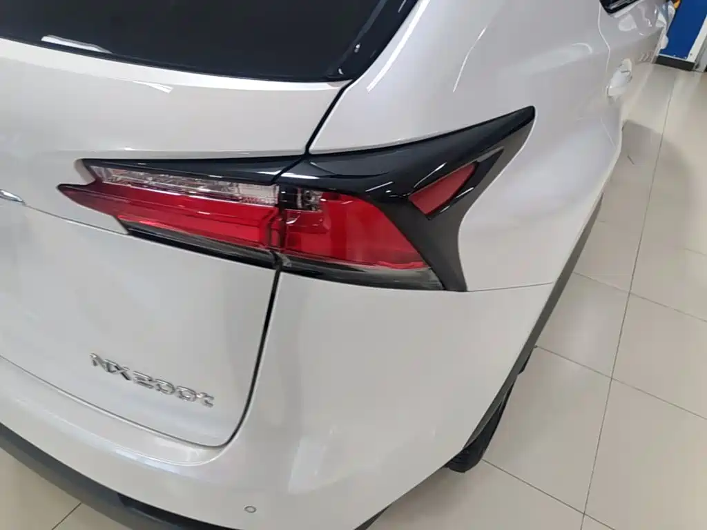 Lexus NX 2015 200t Full Drive Shang Edition купить на сайте DeffCars