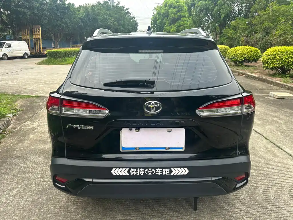 Fenglanda 2022 2.0L CVT leading version купить на сайте DeffCars