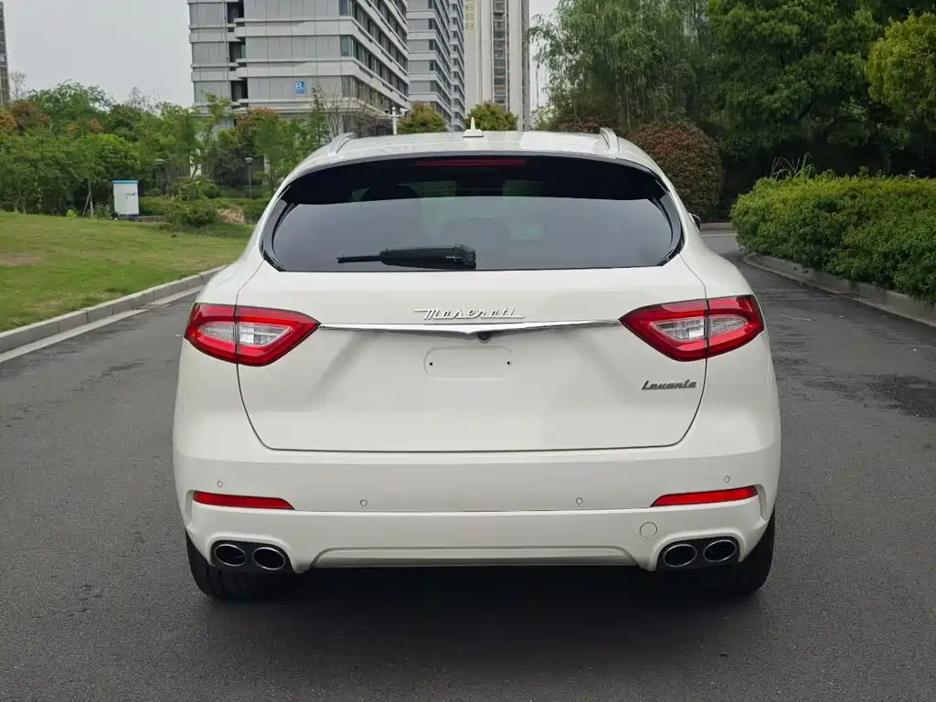 Levante 2016 3.0T standard model купить на сайте DeffCars