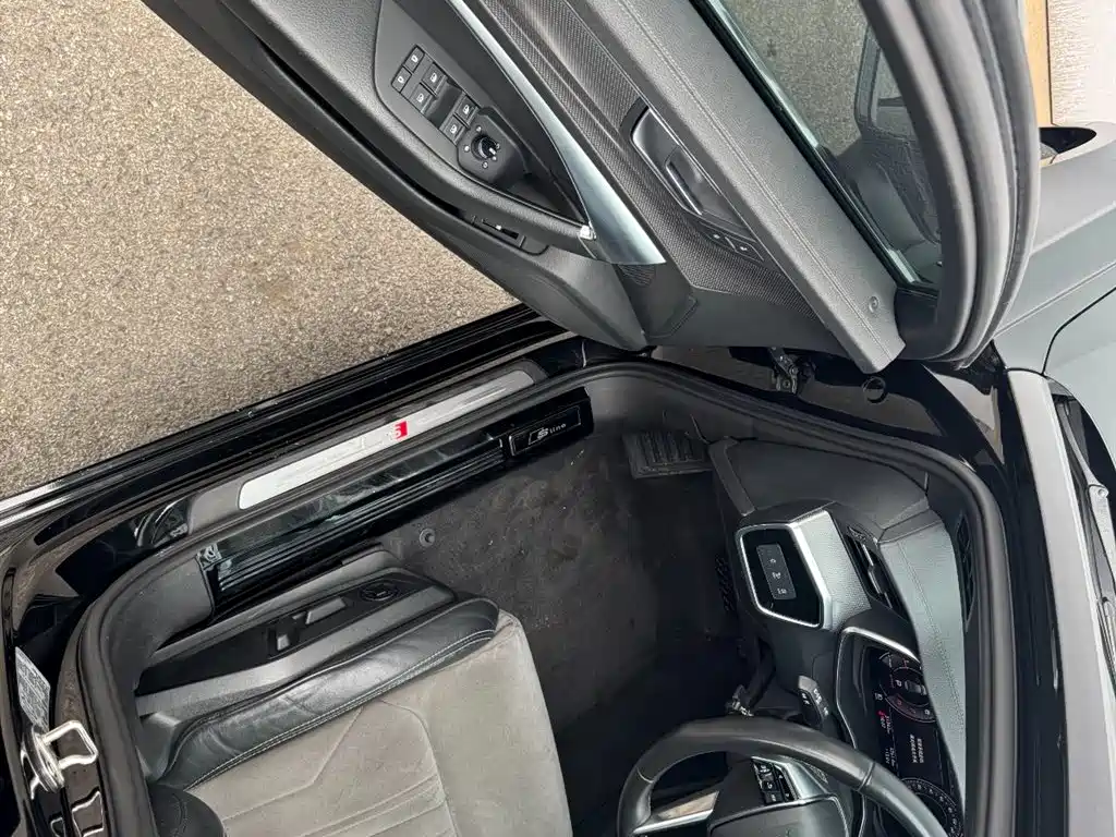 Audi A6L 2021 45 TFSI Premium Dynamic Model купить на сайте DeffCars