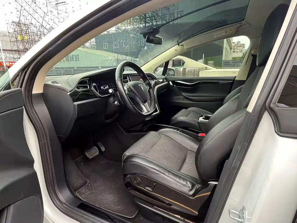 Model X 2016 Model X 90D купить на сайте DeffCars