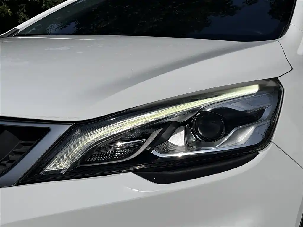 Emgrand GS 2016 sports version 1.8L automatic style купить на сайте DeffCars