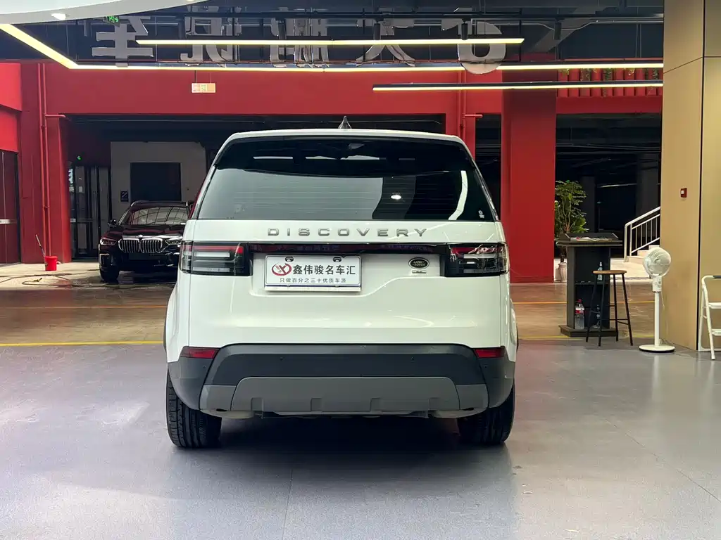 Discover 2017 3.0 SC V6 SE купить на сайте DeffCars