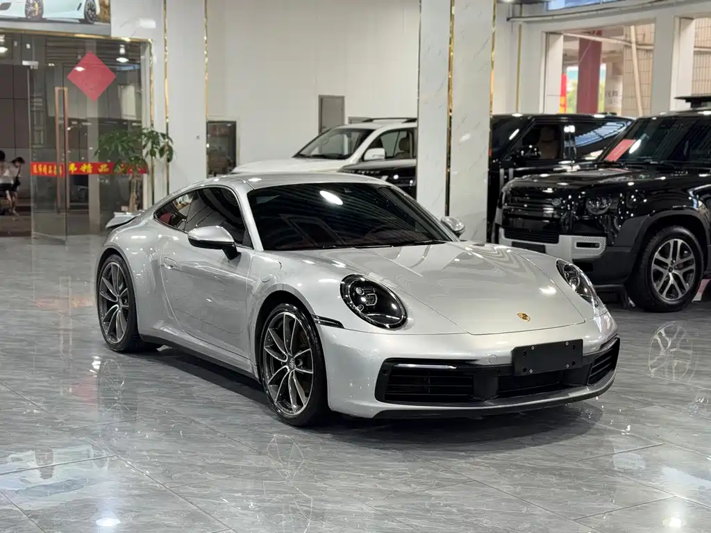 Porsche 911 2023 Carrera 3.0T купить на сайте DeffCars