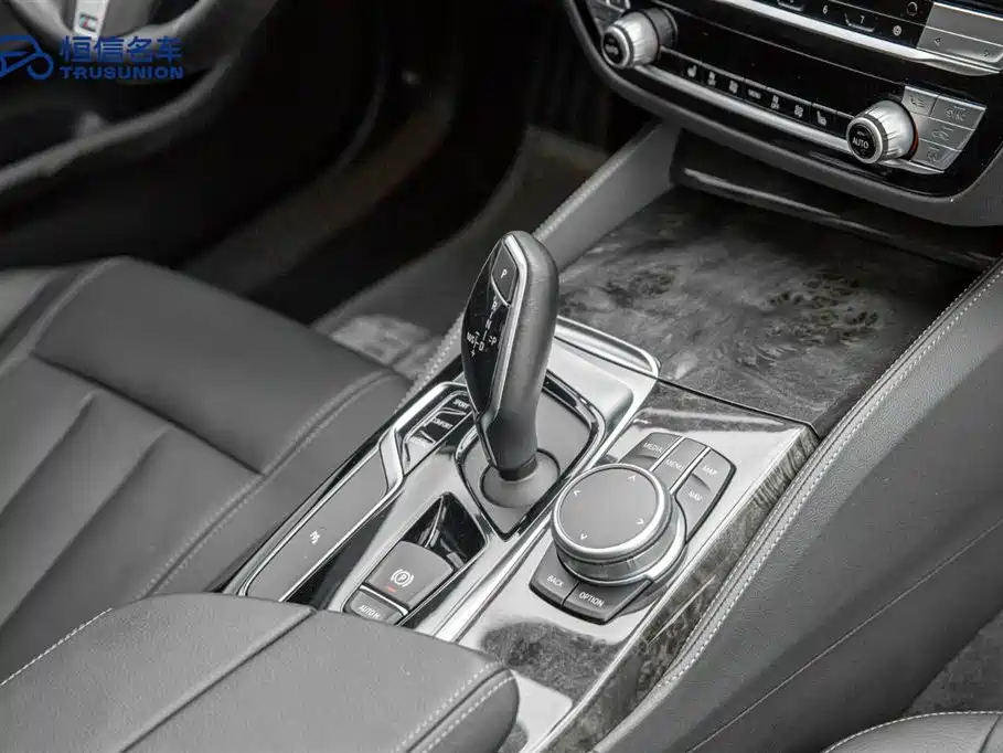 BMW 5 Series 2020 530Li Leading M Sports Package купить на сайте DeffCars