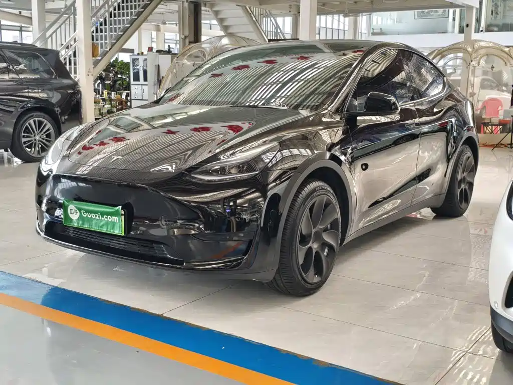 Model Y 2022 modified rear-wheel drive version купить на сайте DeffCars