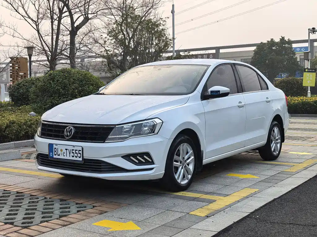 Jetta 2019 Dream Edition 1.5L Automatic Fashion Model купить на сайте DeffCars