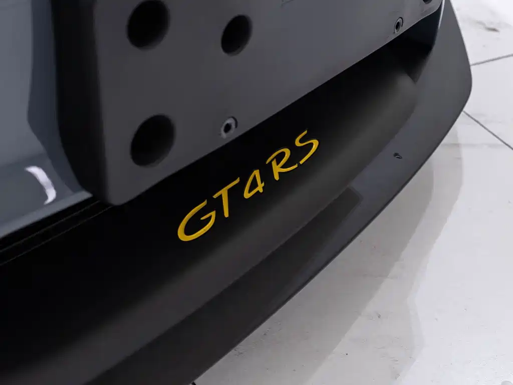 Porsche 718 2022 Cayman GT4 RS 4.0L купить на сайте DeffCars