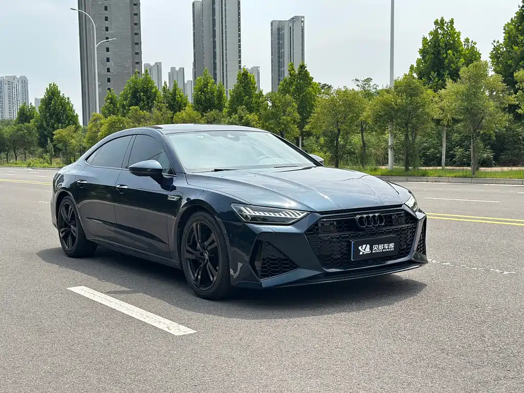 Audi A7L 2022 45 TFSI S-line Dream Future Edition купить на сайте DeffCars