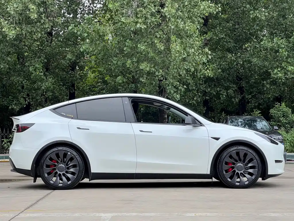 Model Y 2022 Performance High All-Wheel Drive Edition купить на сайте DeffCars