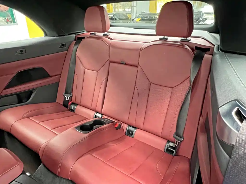 BMW 4 Series 2022 425i Convertible M Sport Package купить на сайте DeffCars