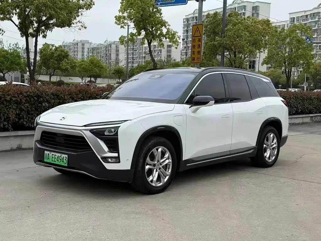 NIO ES8 2018 425KM Baseline Version Seven-Seater Version купить на сайте DeffCars